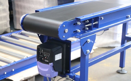 Variable Speed Belt Conveyor